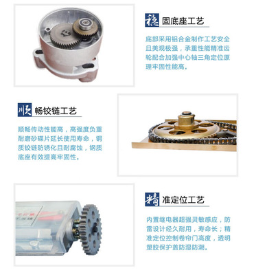 【卷閘門電機(jī) 電動(dòng)卷門電機(jī) 漳州卷門機(jī) 卷簾門電機(jī) 遙控車庫門】價(jià)格_廠家_圖片 -