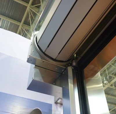 供應河西區維修電動卷簾門 河西區維修更換電動卷簾門電機-白亮(個體經營)