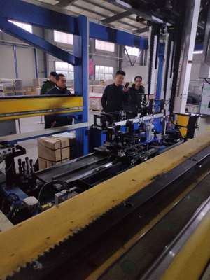 國內領先的桁架機械手企業概覽 匯欣達智能設備等領軍者